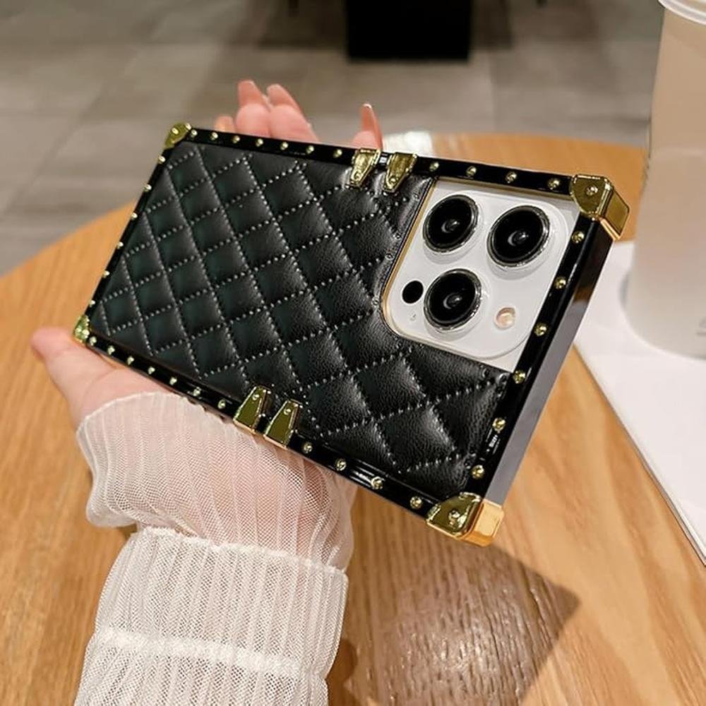 for iPhone 16 Pro Max Cute Case for Women – Side View
