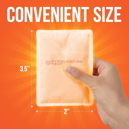 Body Warmers: XL Hand Warmers 40 Pairs – Packaging