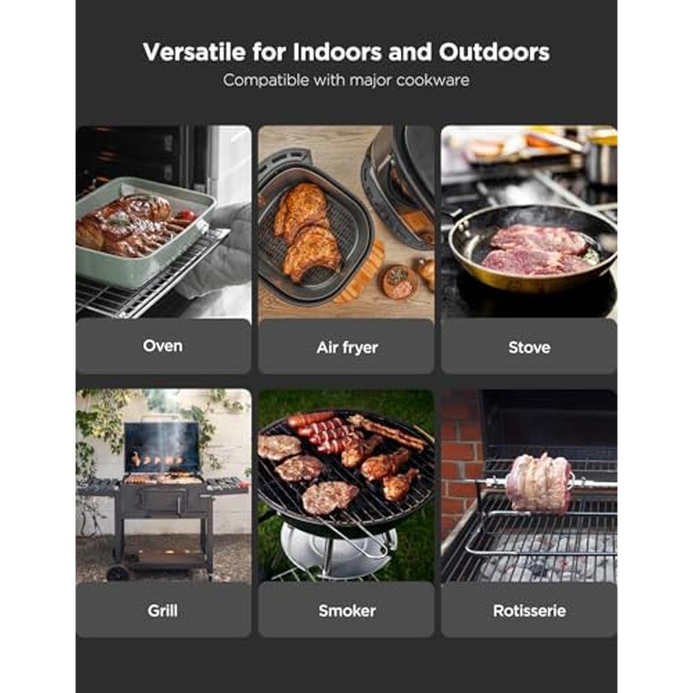 GoveeLife Bluetooth Wireless Meat Thermometer – Packaging