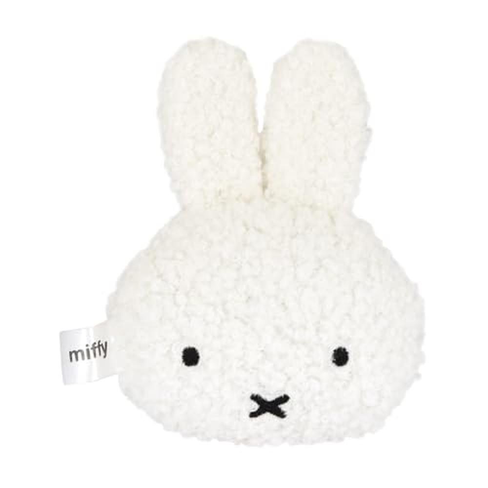 Gourmandies 447WH: Miffy Earphone Multi-Pouch Face – Front View