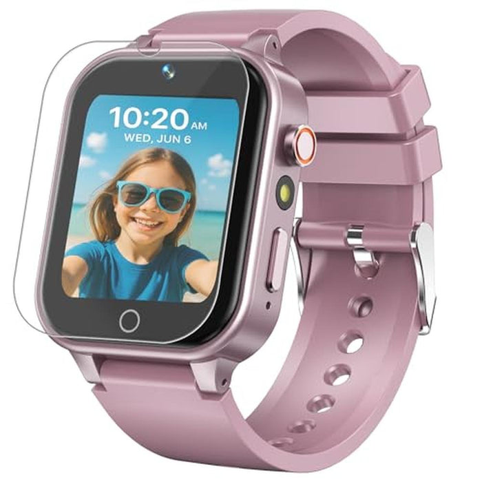 DERUI 1.5 Inches Kids Smart Watch – Front View