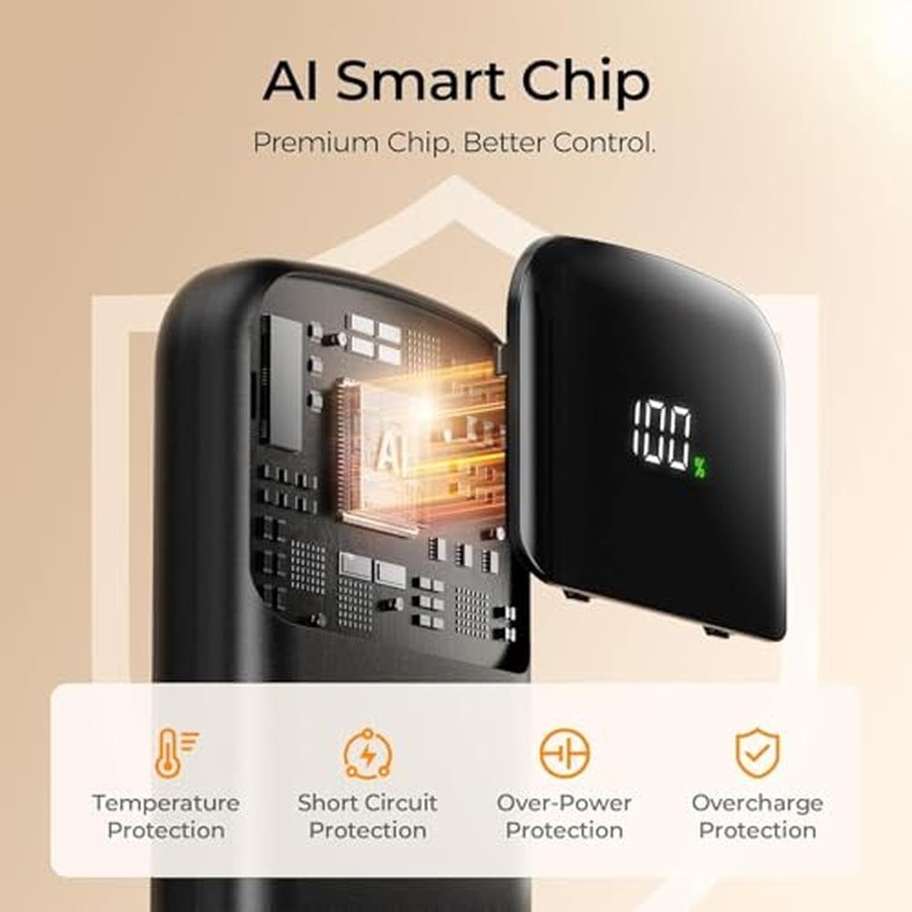 Hand Warmers: AI Rechargeable 2 Pack 3 Heat Levels – In Use