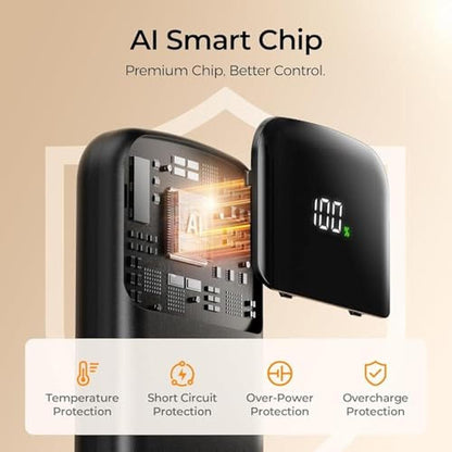 Hand Warmers: AI Rechargeable 2 Pack 3 Heat Levels – In Use