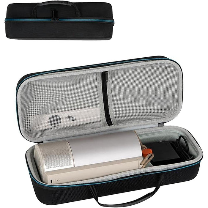 Hard Carrying Case for XGIMI MoGo 3 Pro Projector – Front View