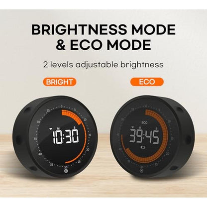 Visual Digital Timer for Autism ADHD Time Management – In Use