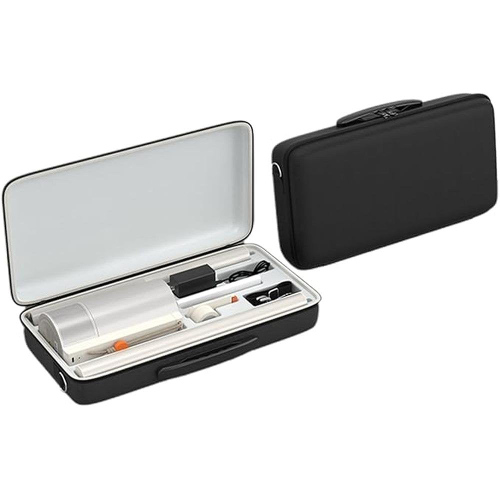 Projector Storage Carrying Case for XGIMI MOGO 3 Pro and – Front View