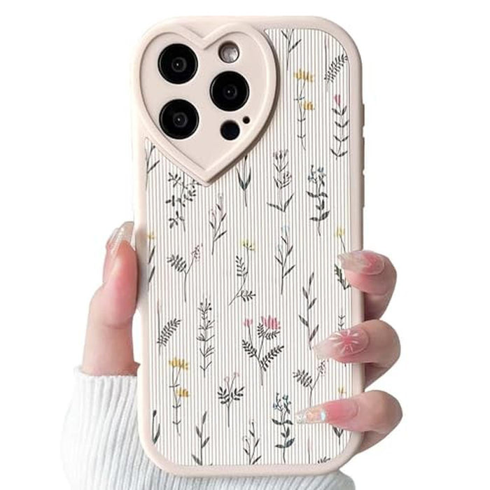 Lovmooful iPhone Case: Lovmooful Compatible for iPhone 16 – Front View