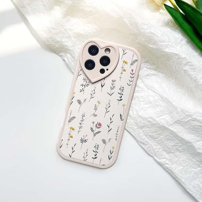 Lovmooful iPhone Case: Lovmooful Compatible for iPhone 16 – Side View