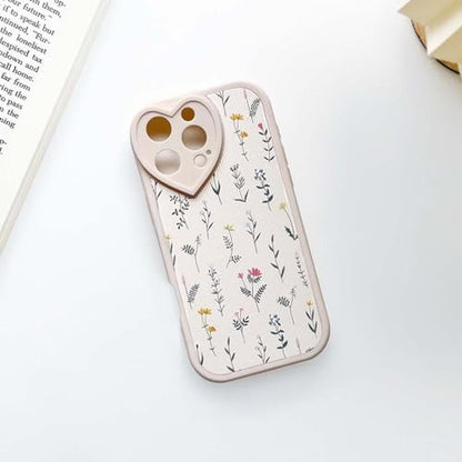 Lovmooful iPhone Case: Lovmooful Compatible for iPhone 16 – Close-up Detail