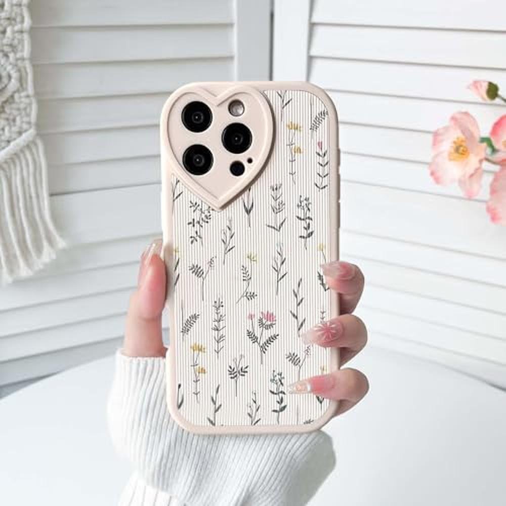 Lovmooful iPhone Case: Lovmooful Compatible for iPhone 16 – In Use