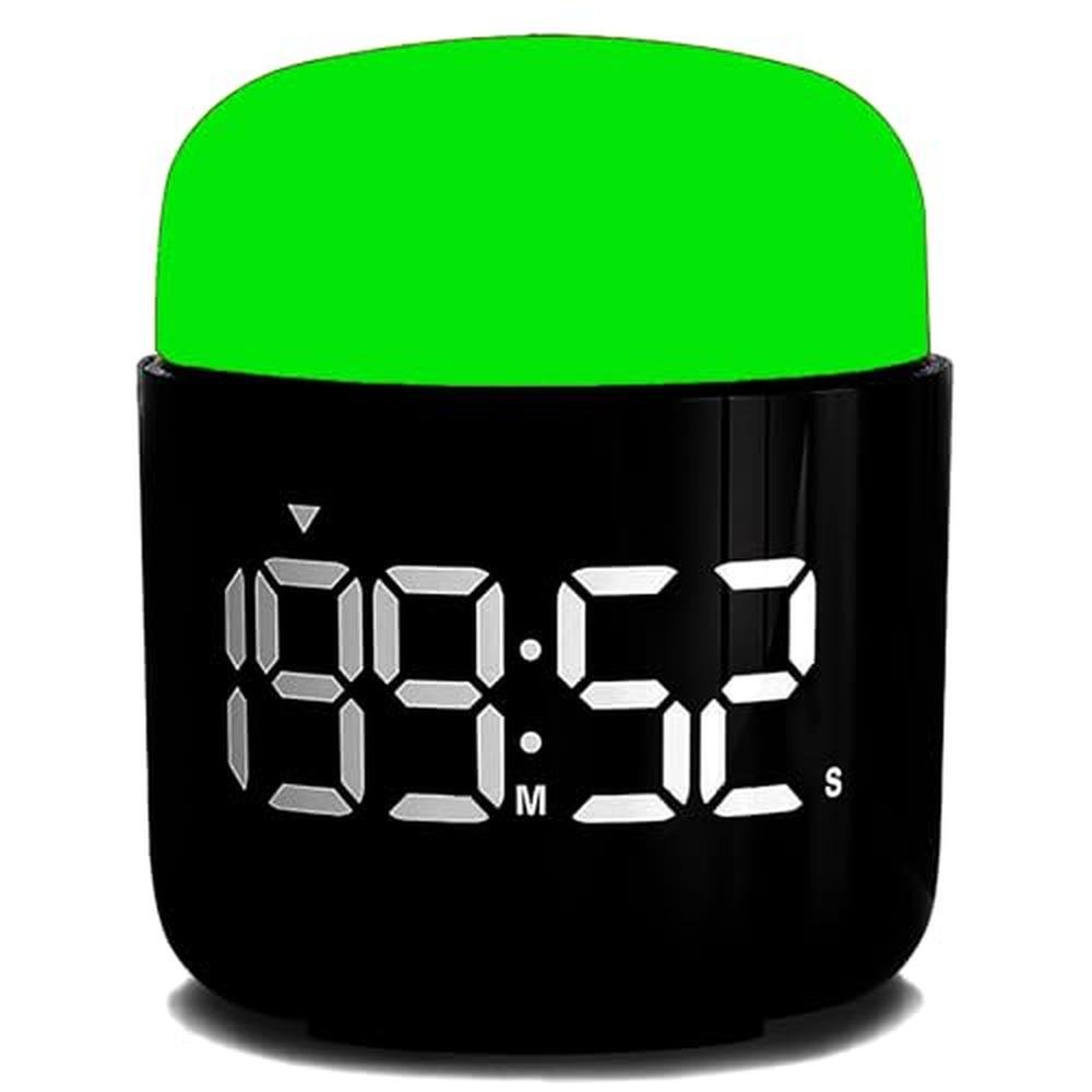 Elevate Your Experience with the Premium Table Twist Timer – Front View