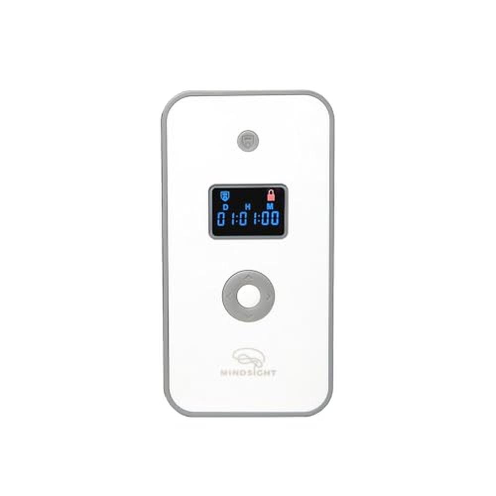 Mindsight Personal Timed Lock Box – Front View