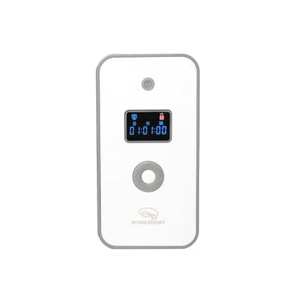 Mindsight Personal Timed Lock Box – Front View