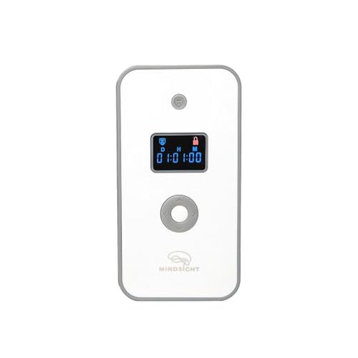 Mindsight Personal Timed Lock Box – Front View