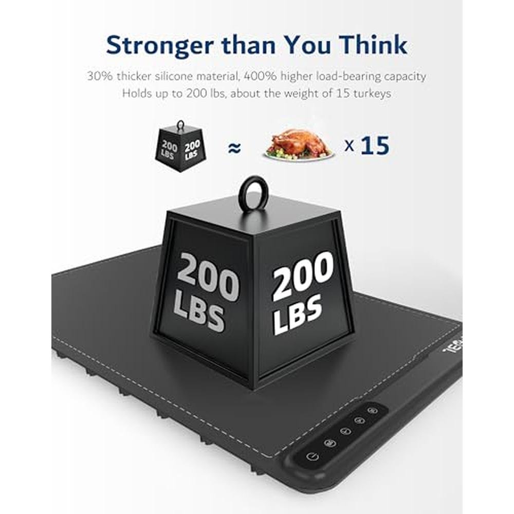 Food Warming: Electric Food Warming Tray 24x16 – Packaging