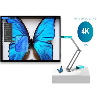 Visualizer 13mp: IRIScan Visualizer Webcam Document Camera – Packaging
