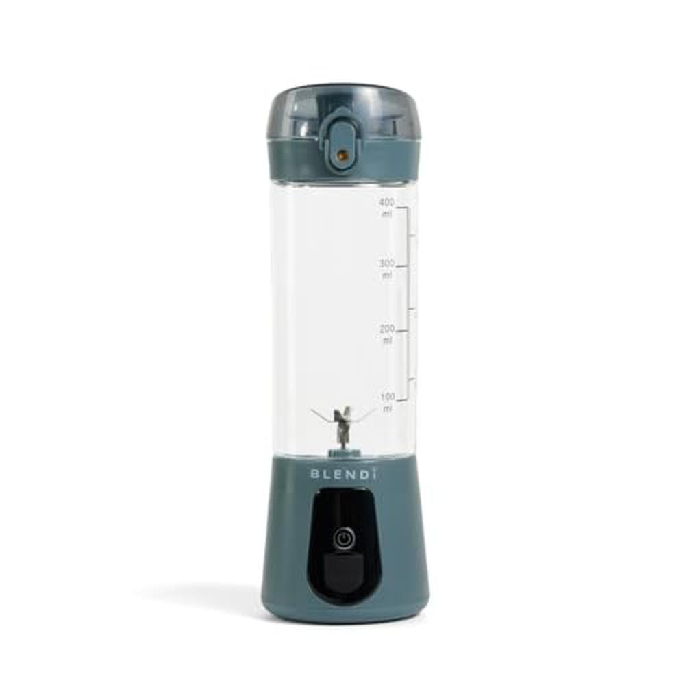 Protein Blendi: BLENDi Lite Electric Protein Shaker 17oz – Front View