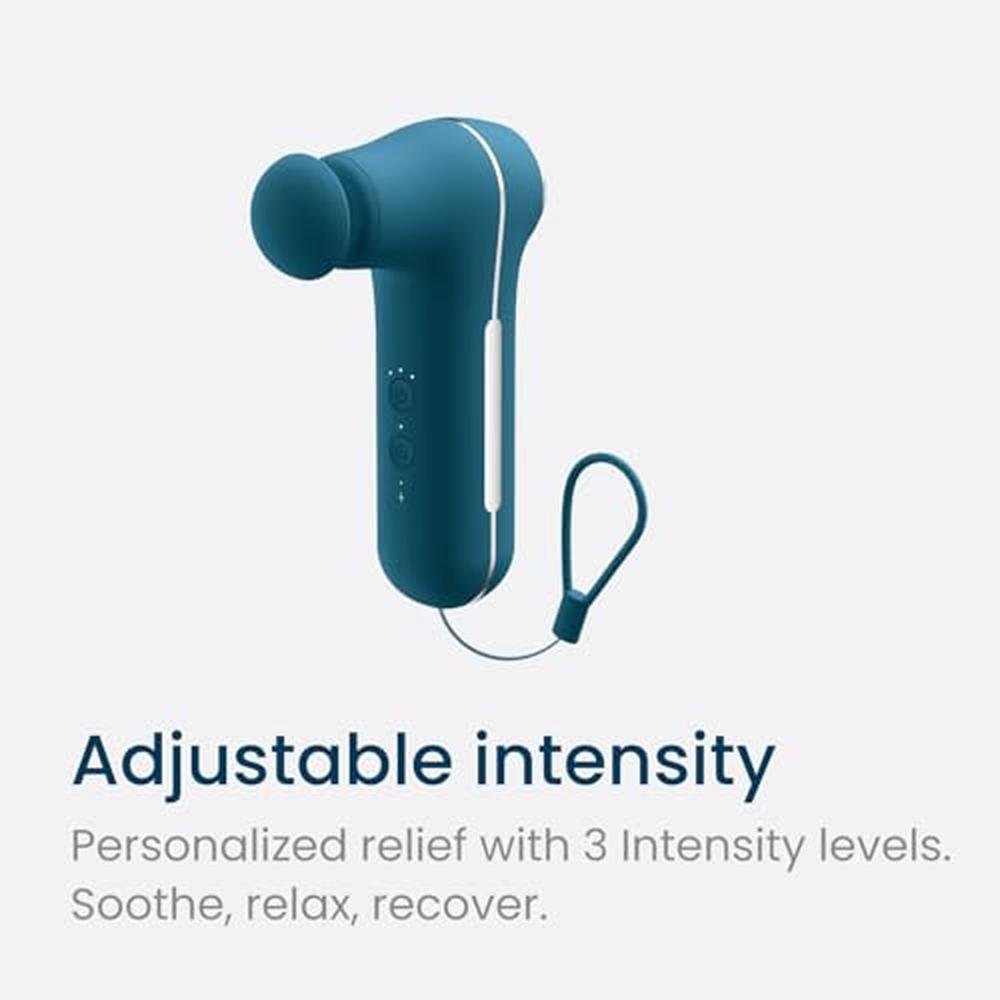 MyoLite Percussion Massage Gun – Side View
