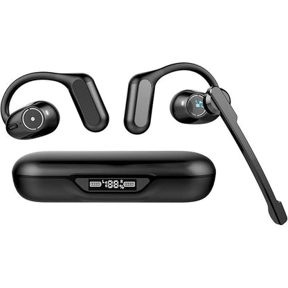 Banigipa Open Ear Headphones: Banigipa True Wireless – Front View