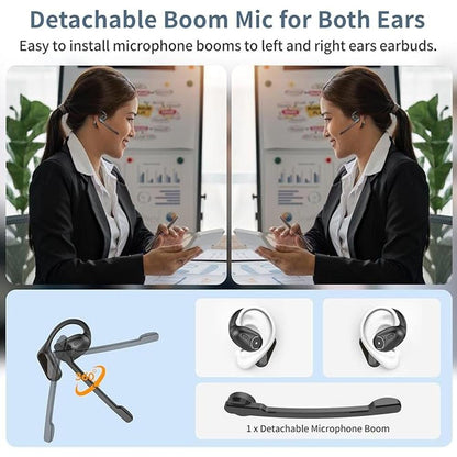 Banigipa Open Ear Headphones: Banigipa True Wireless – Close-up Detail