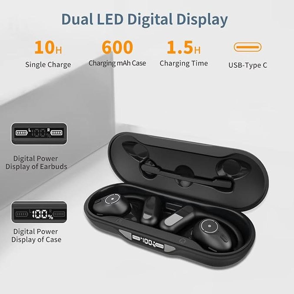 Banigipa Open Ear Headphones: Banigipa True Wireless – Packaging