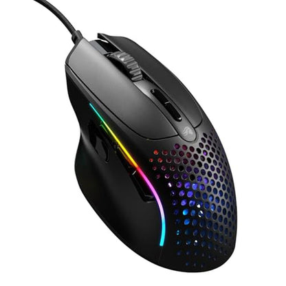 Glorious Gaming Model I 2 Wired Gaming Mouse: 9 – Front View