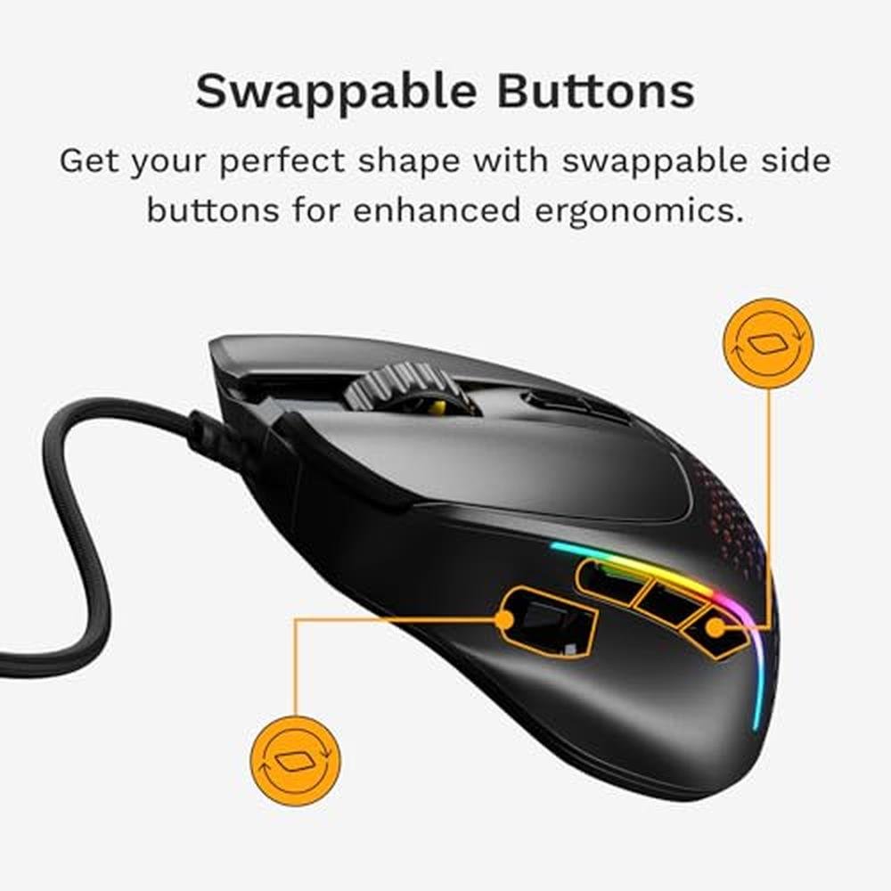 Glorious Gaming Model I 2 Wired Gaming Mouse: 9 – Packaging