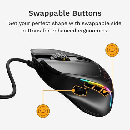 Glorious Gaming Model I 2 Wired Gaming Mouse: 9 – Packaging
