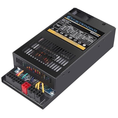 Power Flex: Flex Power Supply 350W Fully Modular Small 1U – Front View