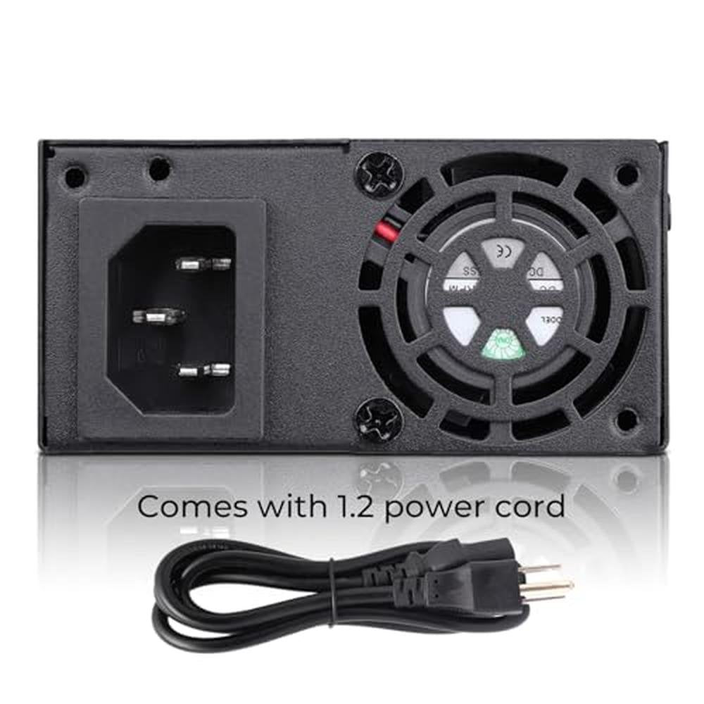 Power Flex: Flex Power Supply 350W Fully Modular Small 1U – Close-up Detail