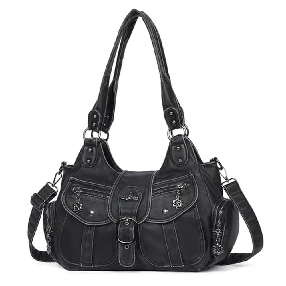 Angel Kiss Hobo Bags for Women – Front View