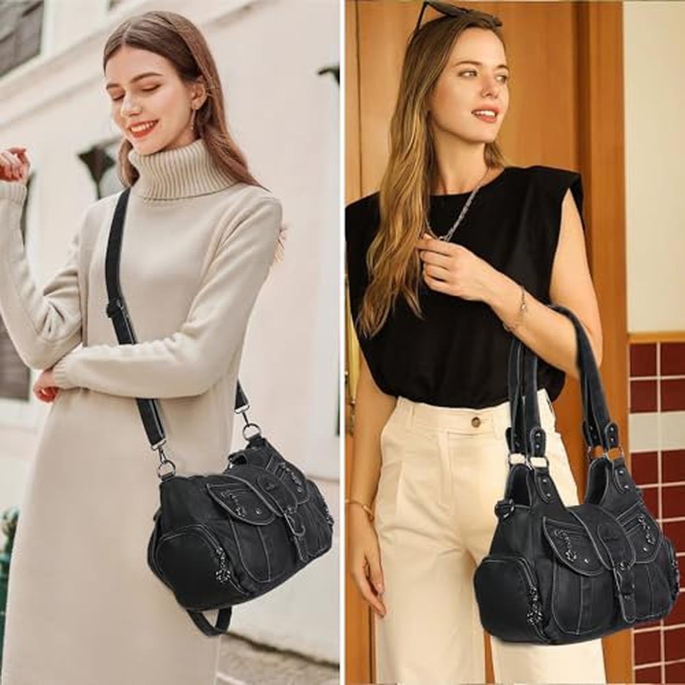 Angel Kiss Hobo Bags for Women – Side View