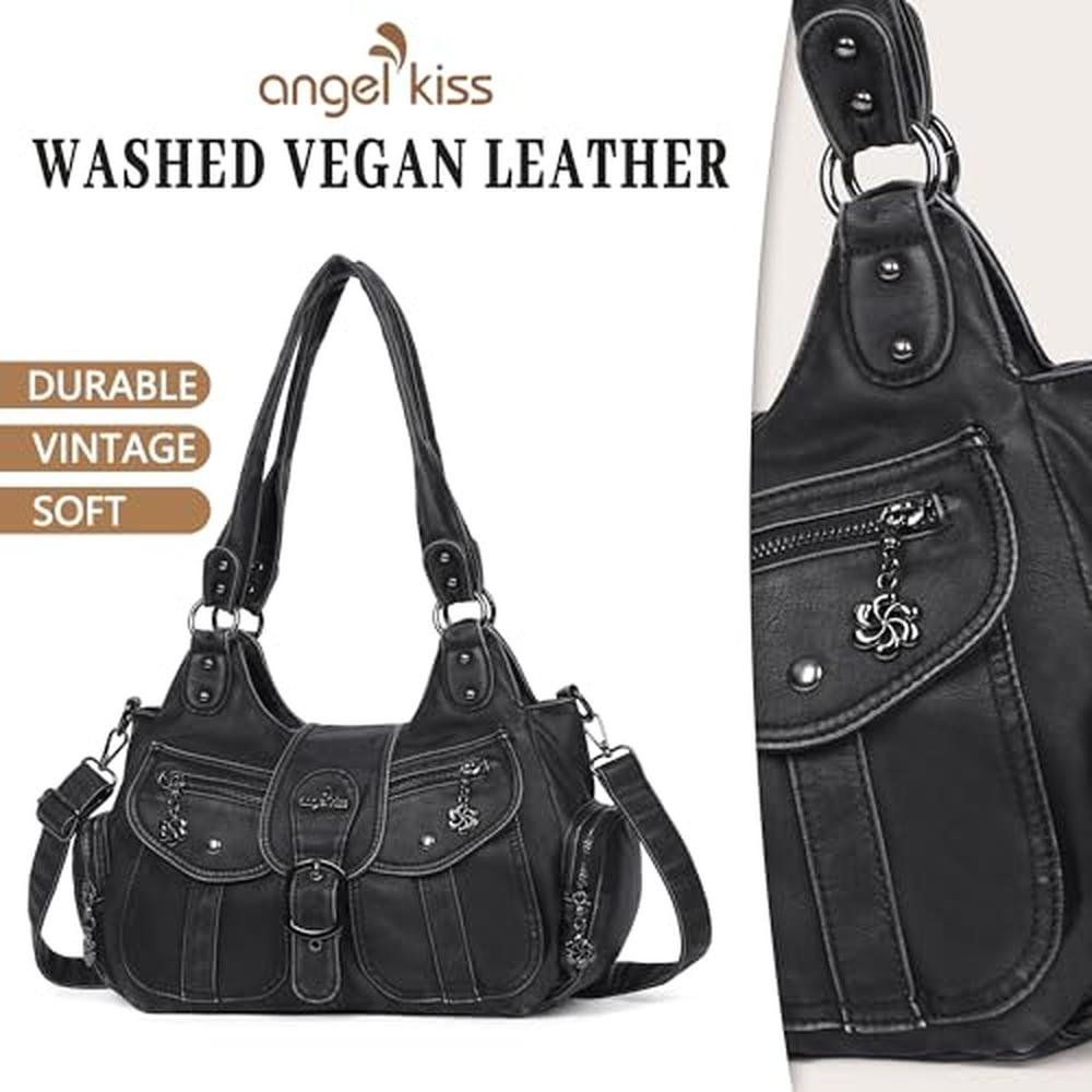 Angel Kiss Hobo Bags for Women – In Use