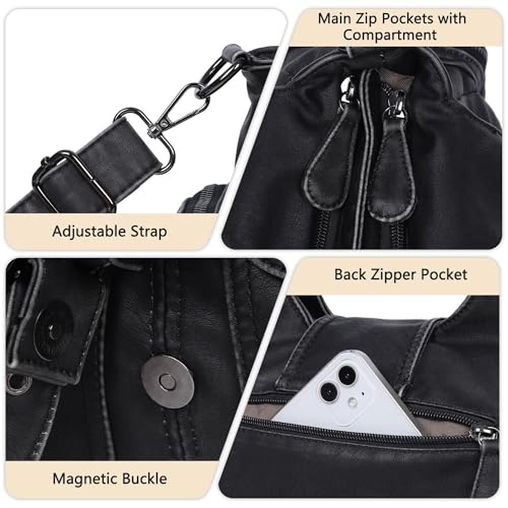 Angel Kiss Hobo Bags for Women – Packaging
