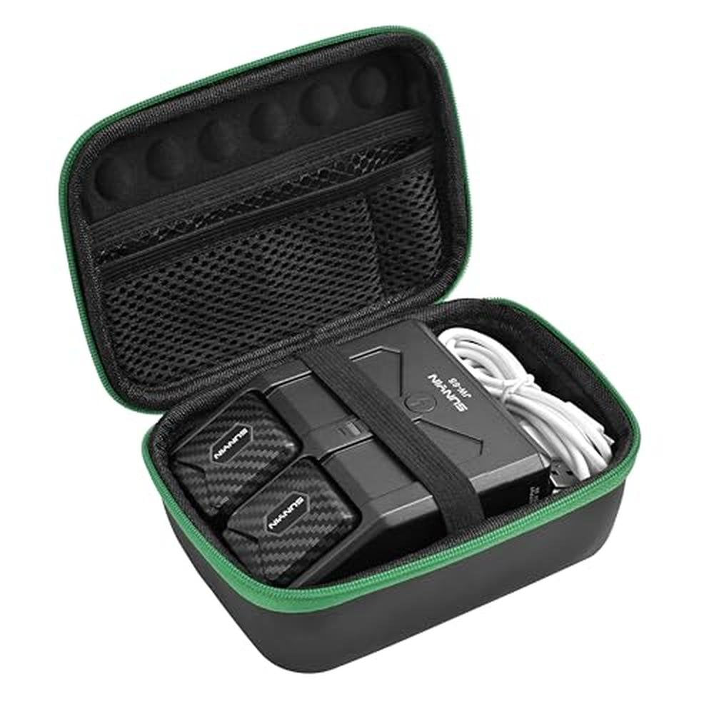 Transmitter Receiver: SUNYIN Guitar Wireless Transmitter – Packaging