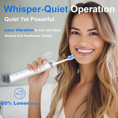 Eliteshine Sonic Electric Toothbrush – Packaging