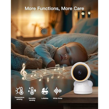 Premium Baby Monitoring Solutions – Packaging