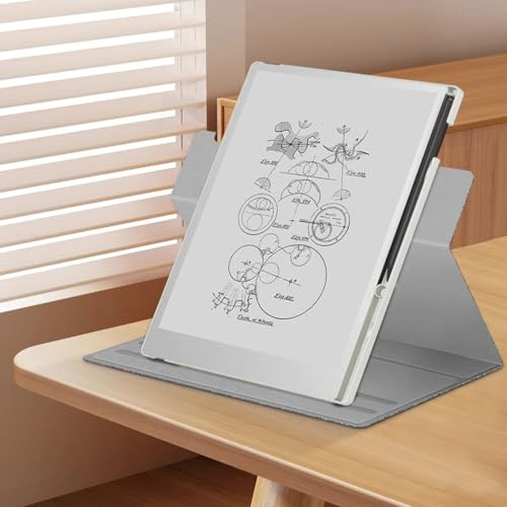 Remarkable Paper Pro 11.8 Case – In Use