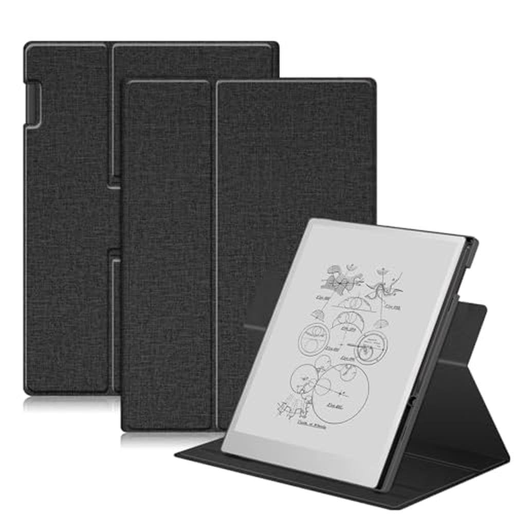 Paper Yiernuo Case: Remarkable Paper Pro 11.8 Tablet 2024 – Front View