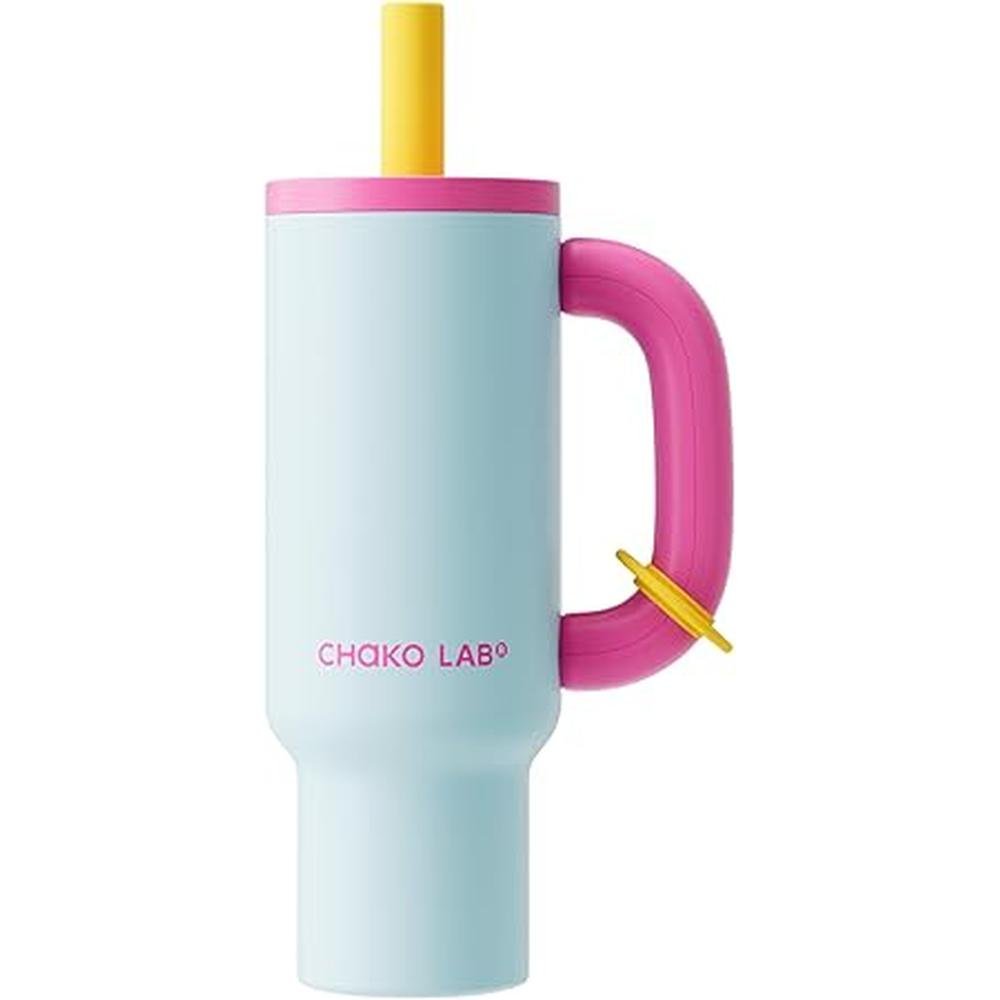 Chakolab Bawangcup: Insulated Water Bottle Drinkware – Front View