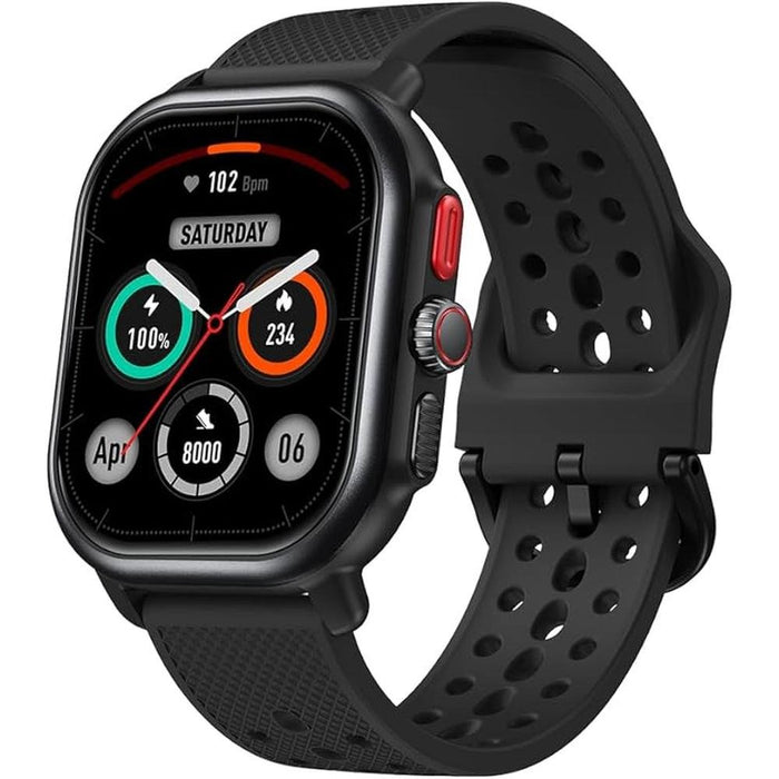 Watch Men: Smart Watch for Men and Women with 2.15'' Color – Front View