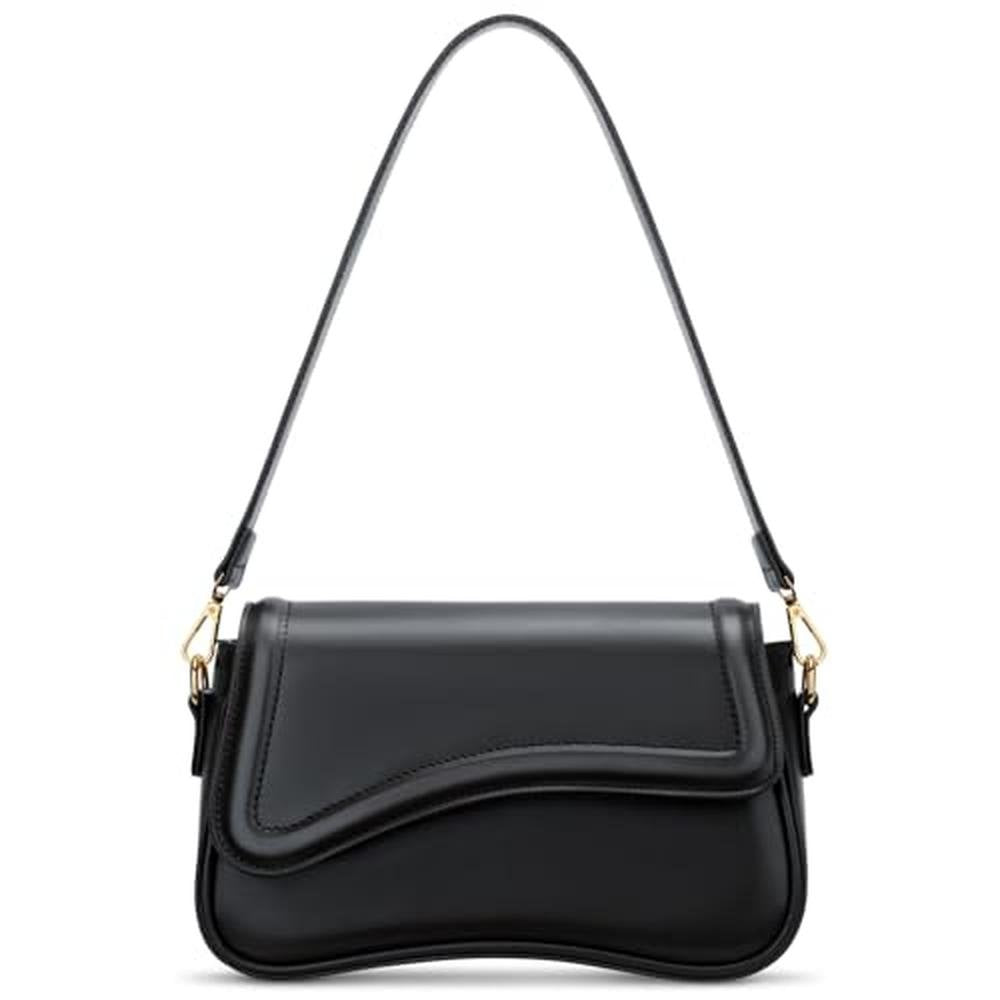 KKXIU Shoulder Bag: Women's Small Clutch Purse – Front View