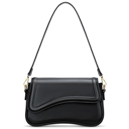 KKXIU Shoulder Bag: Women's Small Clutch Purse – Front View