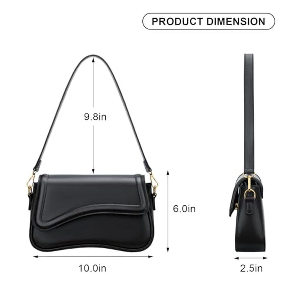 KKXIU Shoulder Bag: Women's Small Clutch Purse – Packaging
