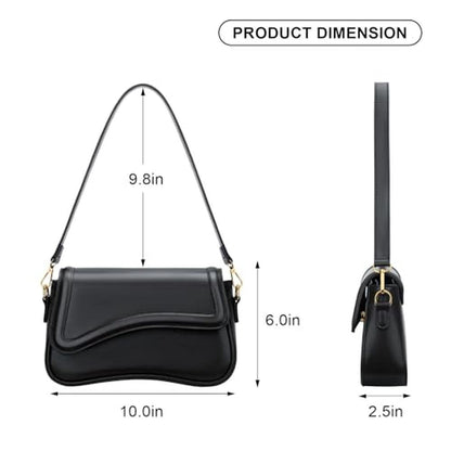KKXIU Shoulder Bag: Women's Small Clutch Purse – Packaging