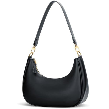 KKXIU Shoulder Bag: Women's Small Purse Cute Clutch Hobo – Front View