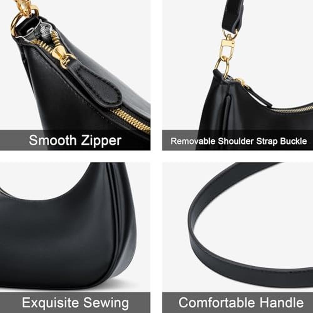 KKXIU Shoulder Bag: Women's Small Purse Cute Clutch Hobo – In Use