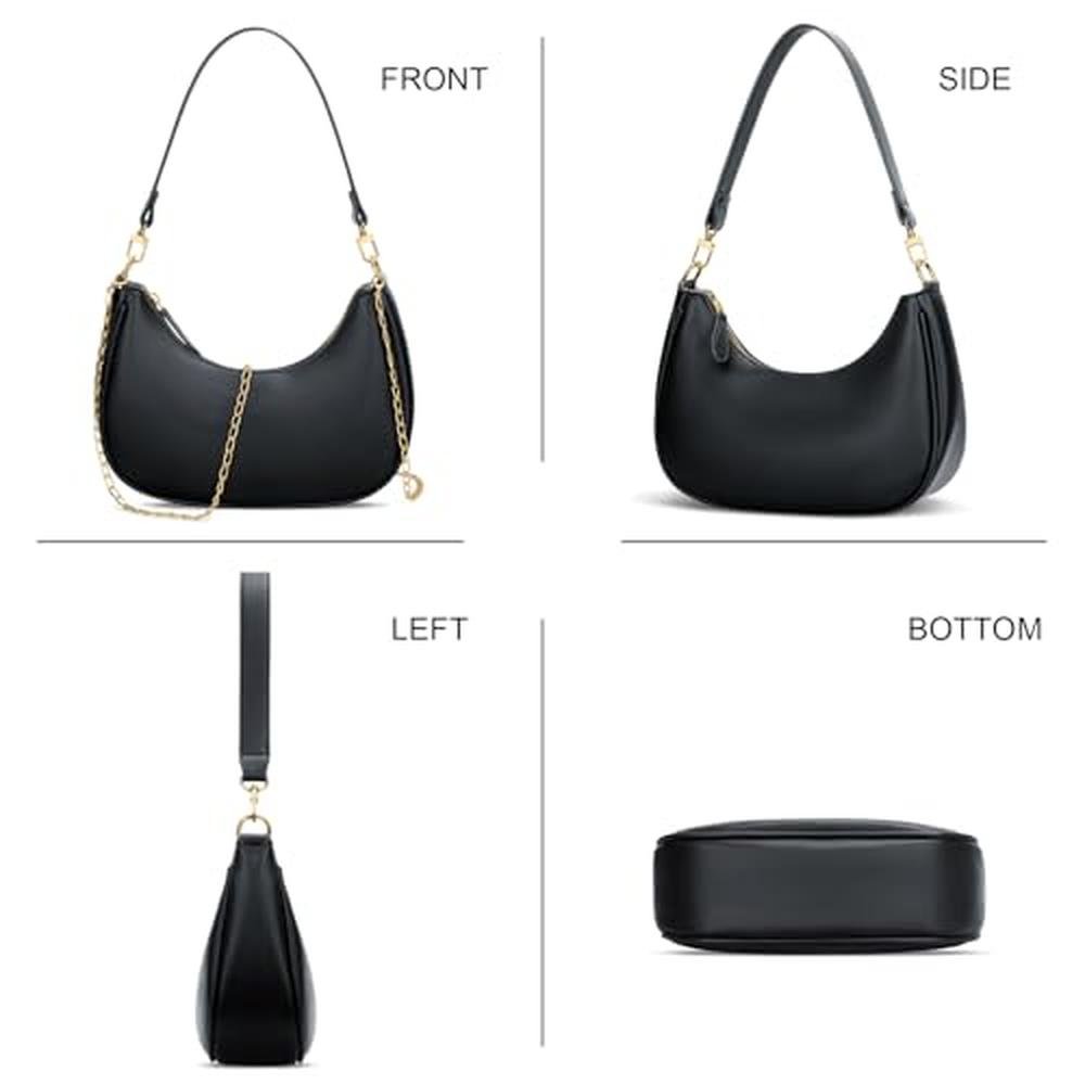 KKXIU Shoulder Bag: Women's Small Purse Cute Clutch Hobo – Packaging