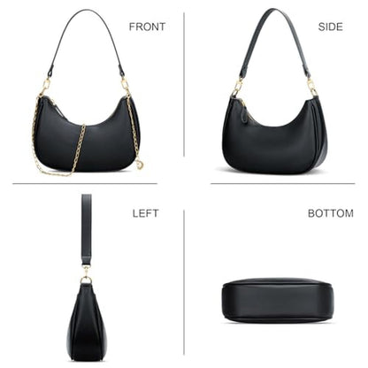 KKXIU Shoulder Bag: Women's Small Purse Cute Clutch Hobo – Packaging