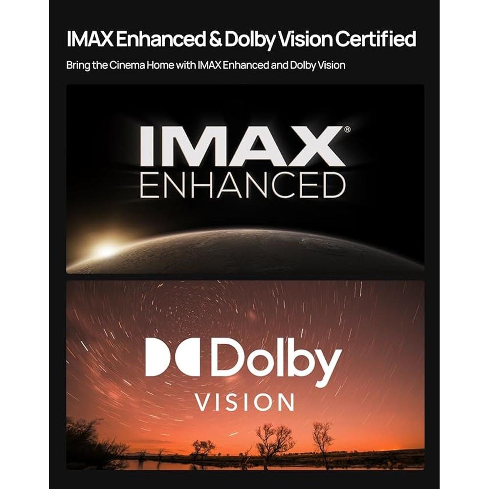 Horizon XGIMI: XGIMI Horizon S Max 2024 4K Projector – Packaging
